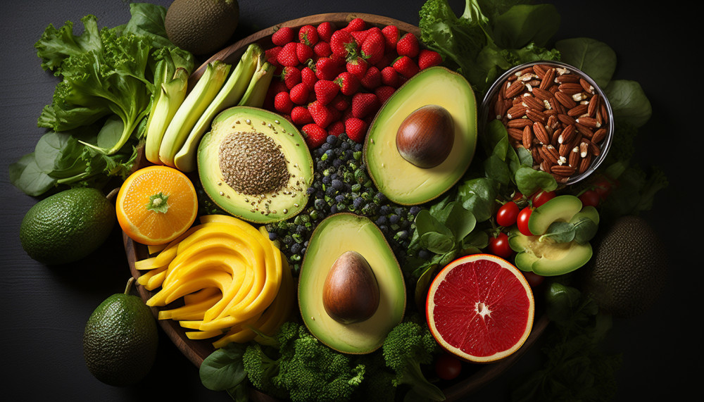 Comida vegana, una solución para la diabetes
