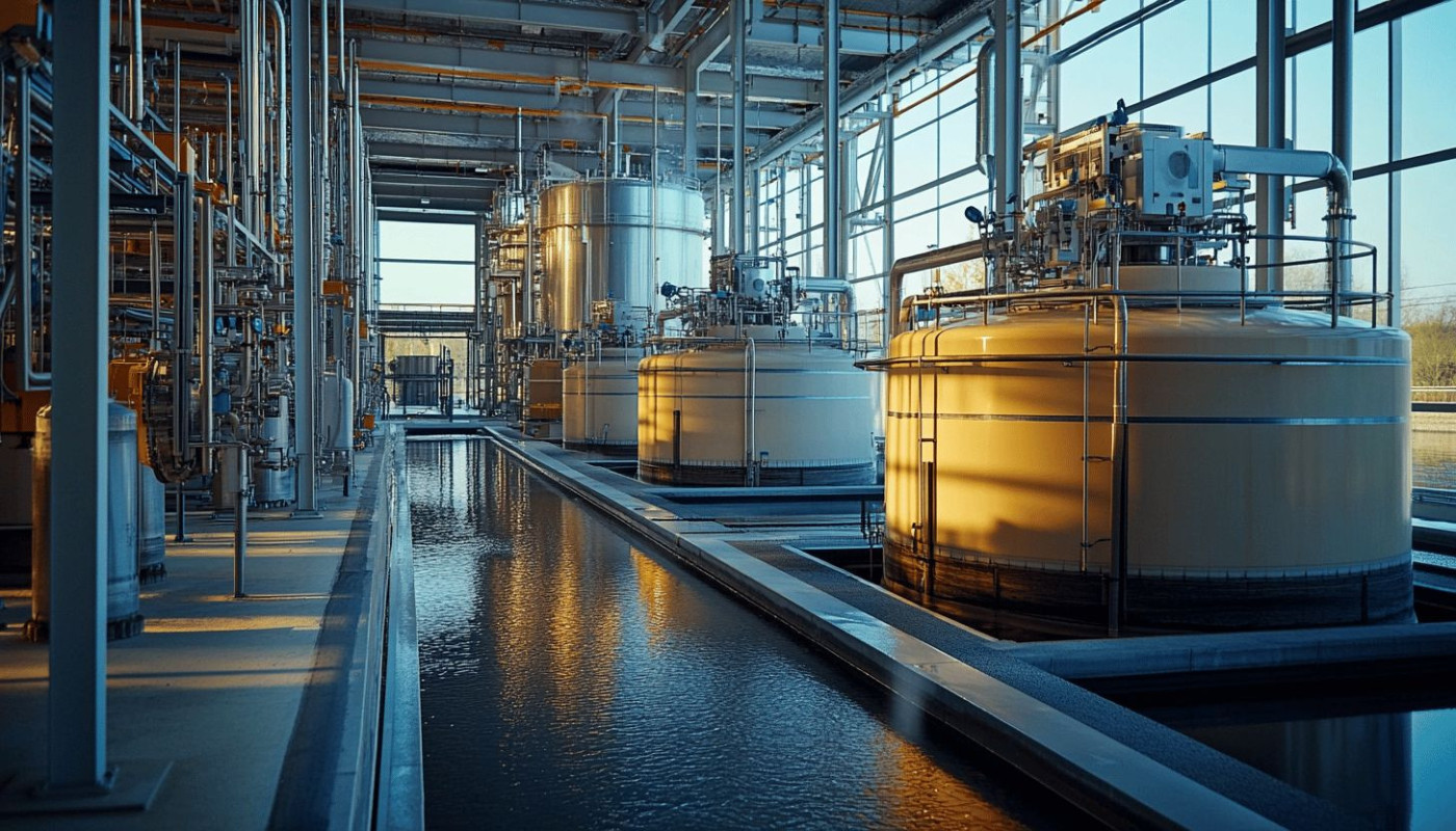 ¿Cómo la tecnología moderna puede transformar la gestión del agua residual?