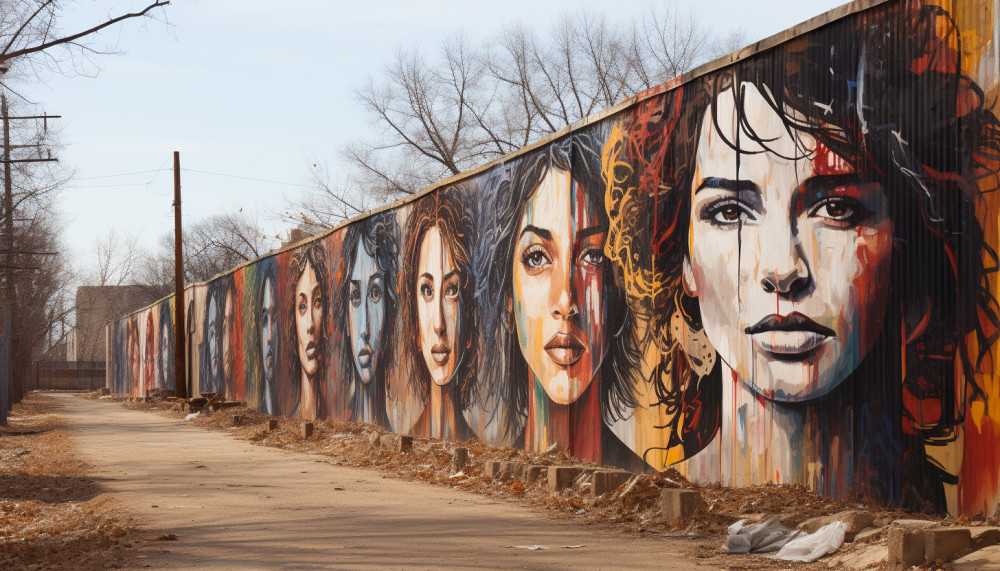 Descubriendo el arte callejero en las ciudades más inesperadas