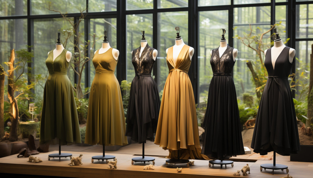 El auge de la moda sostenible en la industria del lujo
