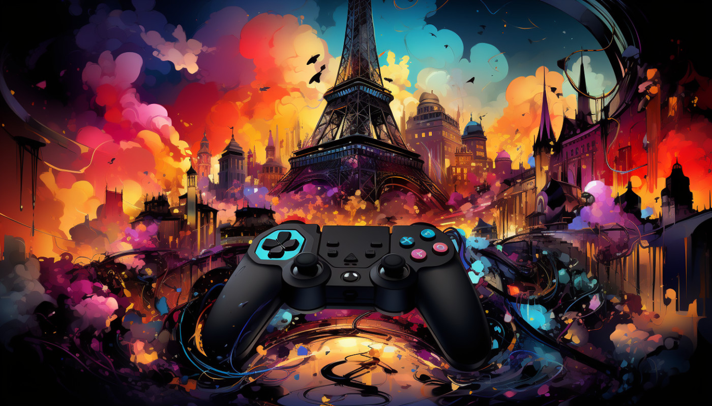 La influencia de los juegos en línea en la cultura popular francesa