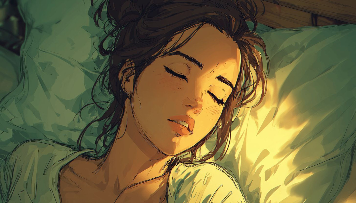 Técnicas de respiración para mejorar la calidad del sueño y combatir el insomnio